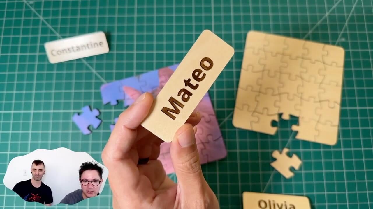 Cuttle Live Stream 🗼, Name Tag Generator and Tutorial 🏷