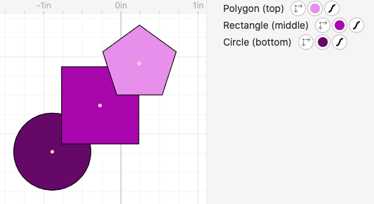 Multiple selection ☑️, Copy and paste modifiers 🟢, and Cuttle is way faster ⚡️