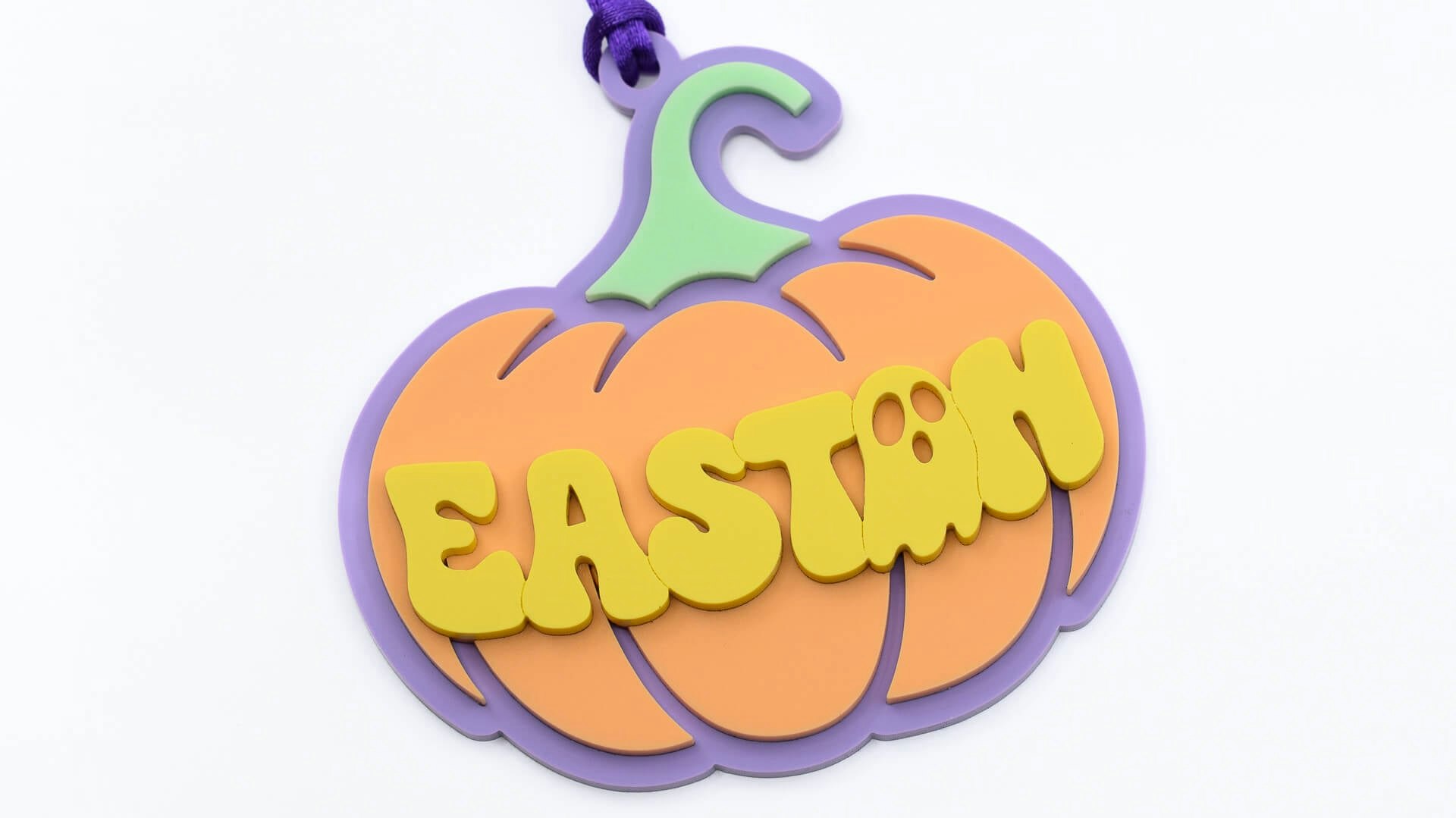 Halloween Basket Tags - SVG Generators 🎃