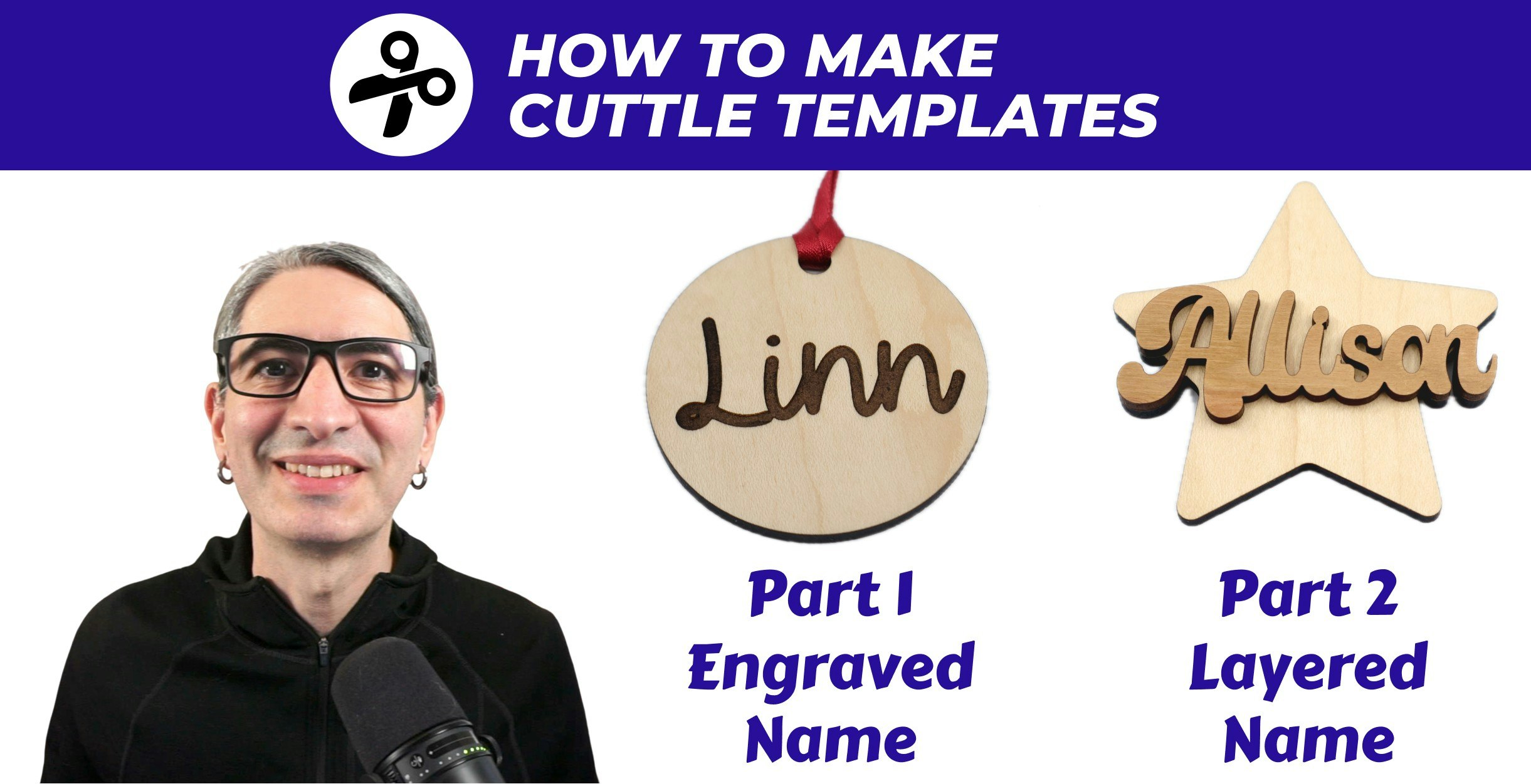 Make Your Own Cuttle Templates