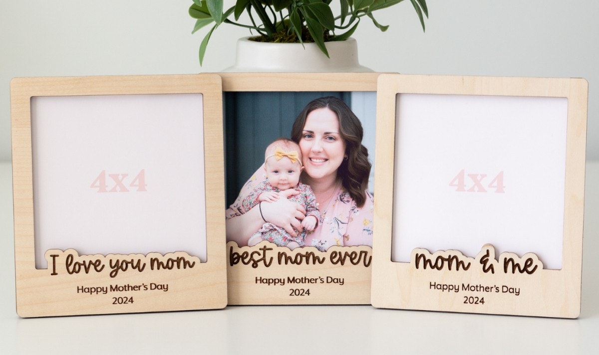 Photo Frames, DIY Crafts, lots more Cuttle templates!