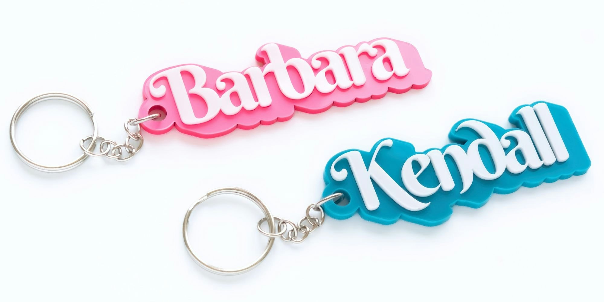 “Retro Keychain” SVG Generator 💄