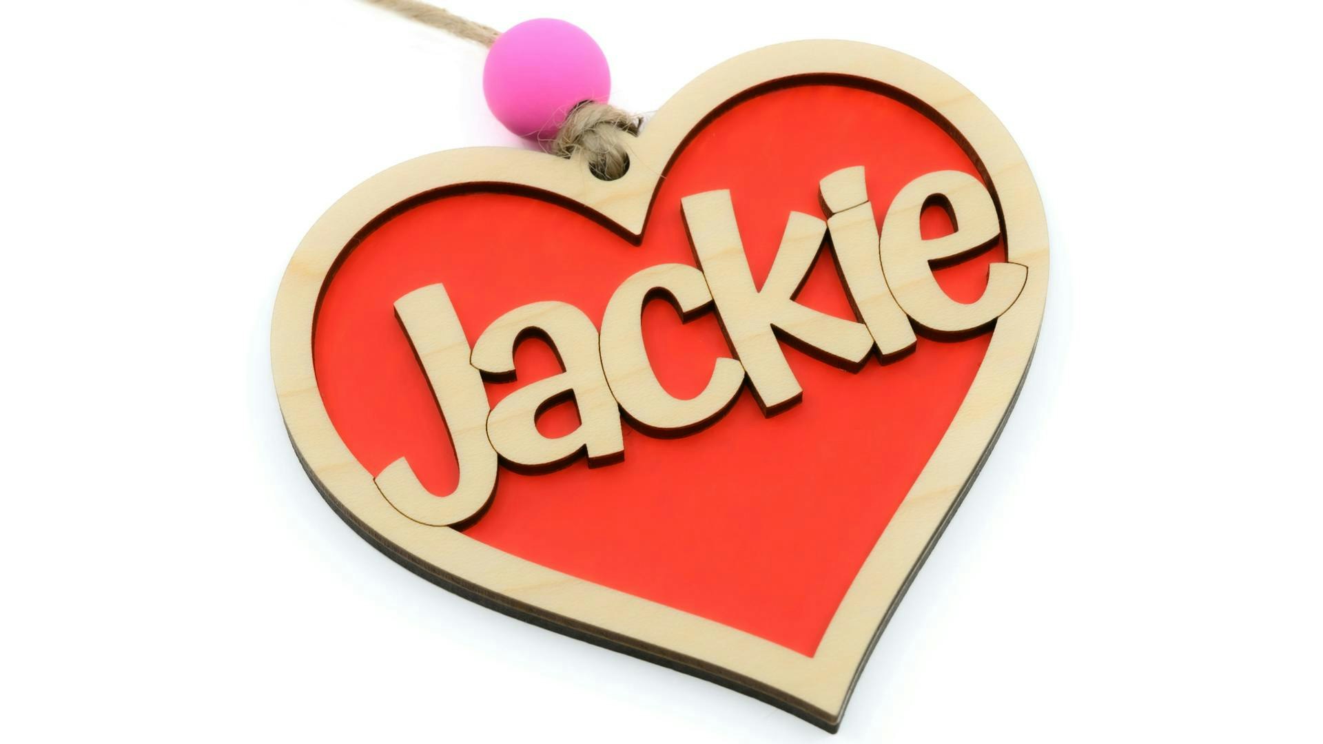 Valentine’s Basket Tags - SVG Generator ❤️