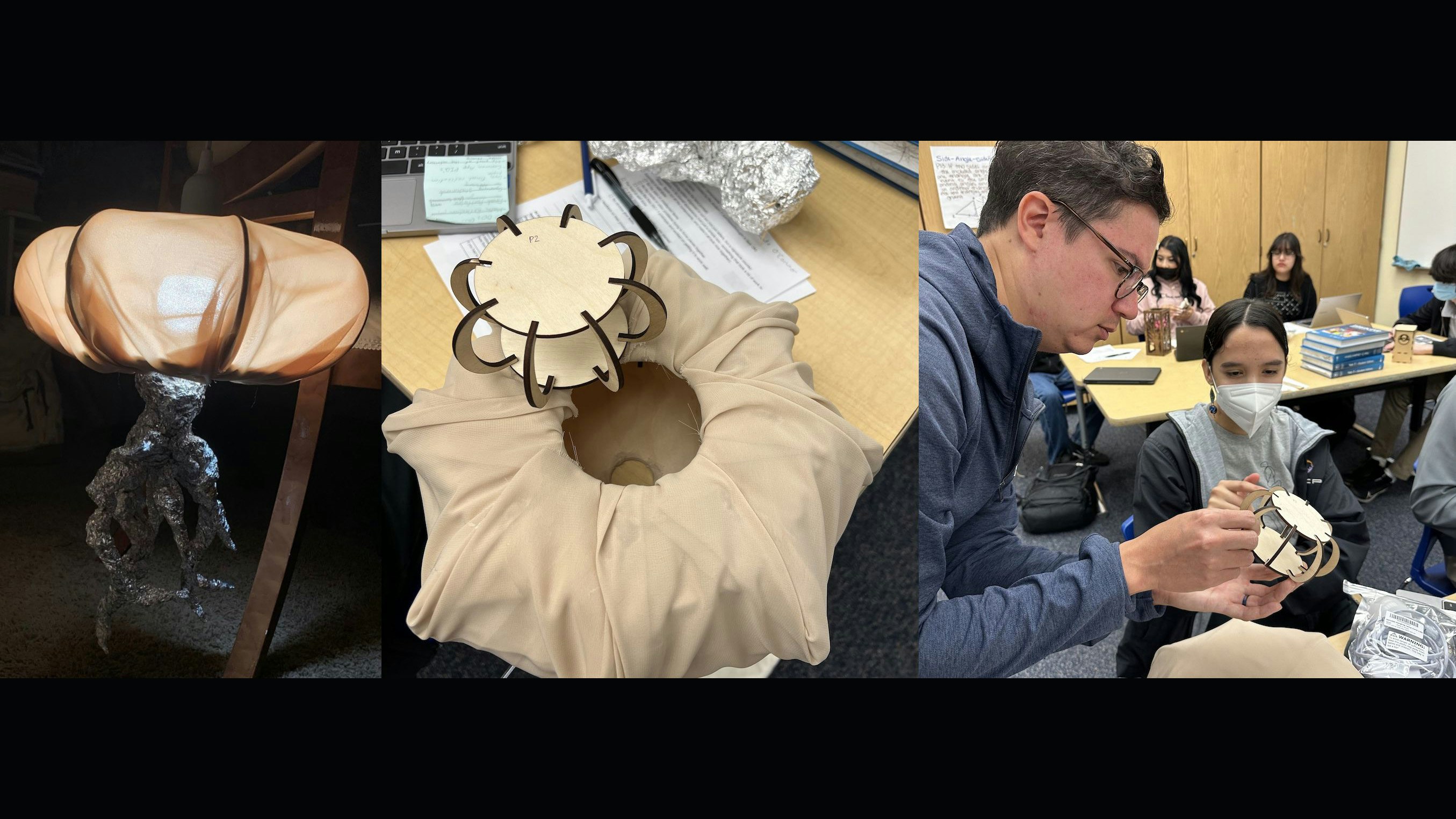 What Students are Making with Cuttle ♟️